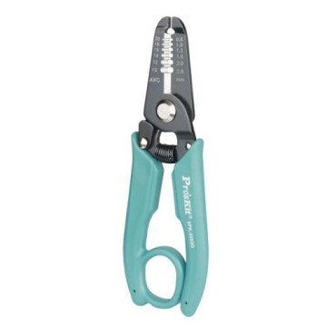 ProsKit 寶工 8PK-3002D 掛環電線剝皮鉗 (AWG 20-10)
