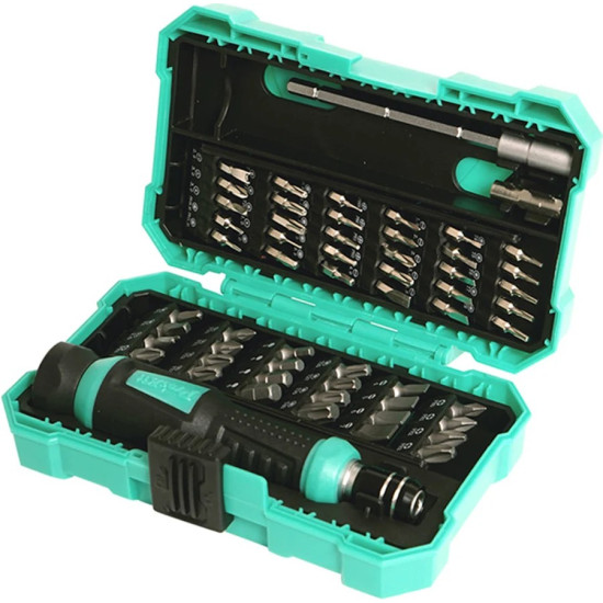 Pro’sKit 寶工 SD-9857M 57合1維修螺絲批組