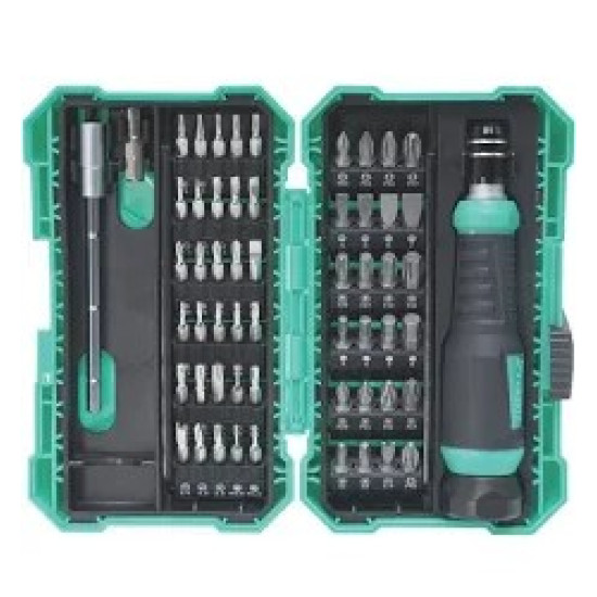 Pro’sKit 寶工 SD-9857M 57合1維修螺絲批組