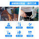 Yashimo優護 防切割安全手套 一雙  防切割紗 耐磨止滑 工作手套 電子手套 園藝手套 防割手套 10雙/包