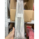 不銹鋼紮帶/束帶/金屬自鎖綁帶/固定帶