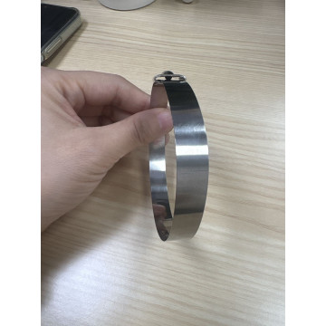 不銹鋼紮帶/束帶/金屬自鎖綁帶/固定帶