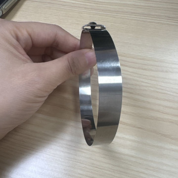 不銹鋼紮帶/束帶/金屬自鎖綁帶/固定帶