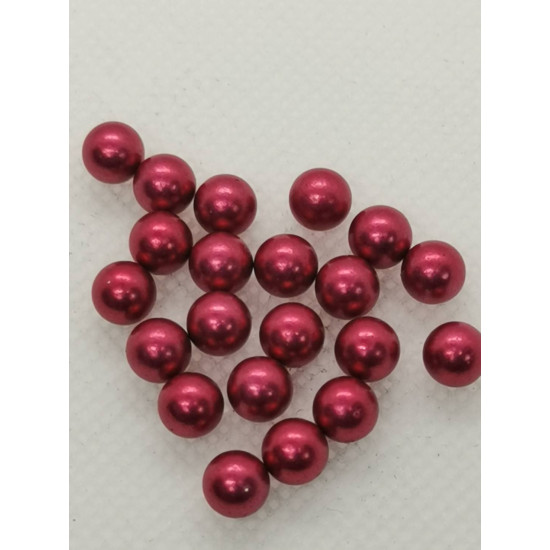 鋁珠6mm(陽極處理)-100粒/包