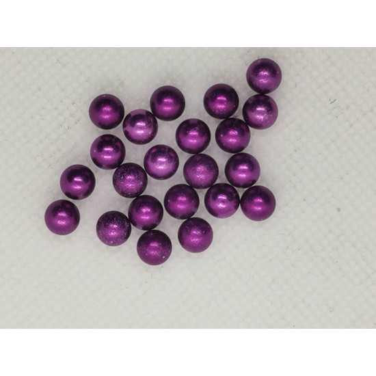 鋁珠6mm(陽極處理)-100粒/包