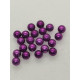 鋁珠6mm(陽極處理)-100粒/包