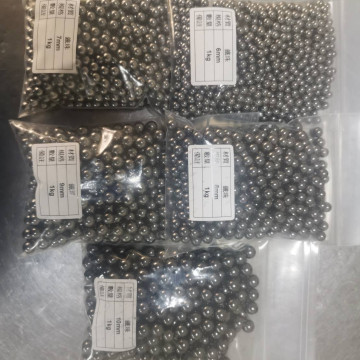 鐵珠6mm、7mm、8mm、9mm、10mm、1/2"