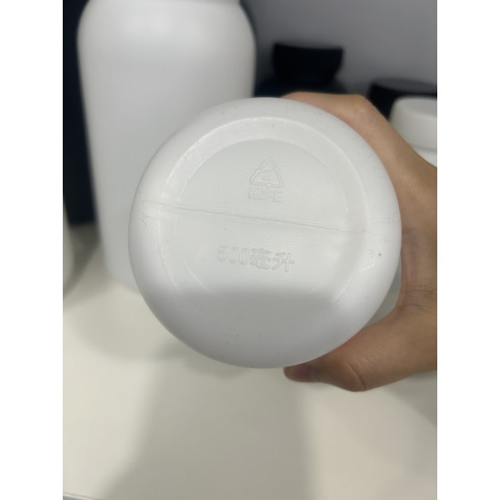 HDPE塑膠瓶子