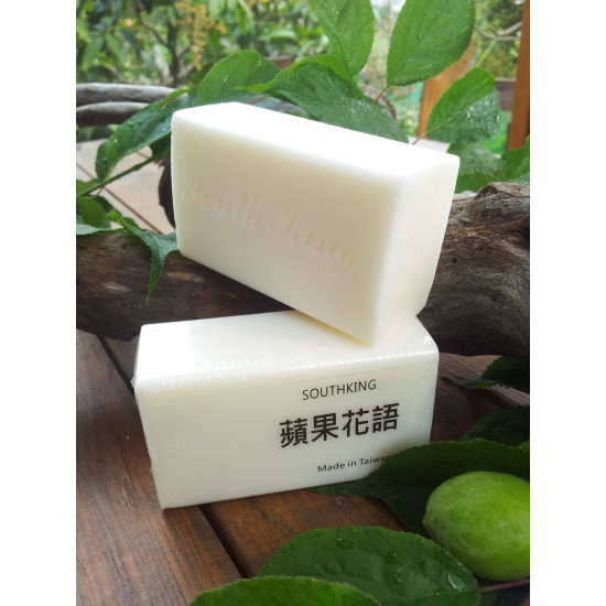 【Lanown 南王】香皂.肥皂~(清爽型)~抹草皂.檀香皂.蘋果花語皂.紫草~四款可選....洗澡沐浴洗髮洗手皂~