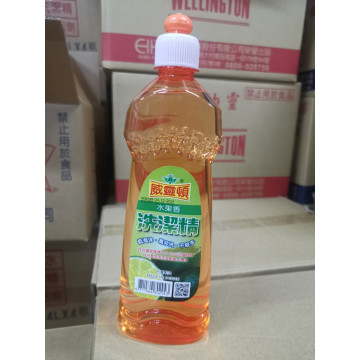 威靈頓-水果香洗潔精