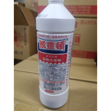 威靈頓-浴廁洗潔劑  (潔淨芳香)